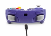 Manette Filaire Gamecube Violette POWER A - Switch