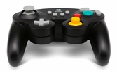 Manette Sans fil GameCube Noire POWER A - Switch