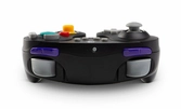Manette Sans fil GameCube Noire POWER A - Switch