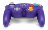 Manette Sans fil GameCube Violette POWER A - Switch