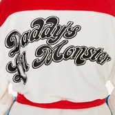 Peignoir Adulte Sucide Squad Harley Quinn : Daddy's Little Monster