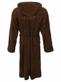 Peignoir Adulte Les Gardiens de la Galaxie : Groot