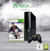 Pack Xbox 360 Stingray 250 Go + FIFA 14