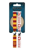 HARRY POTTER - Pack 2 Bracelet en Tissu - Gryffindor