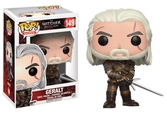 Figurine POP THE WITCHER III POP N° 149 - Geralt