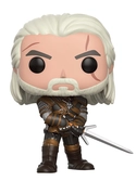 Figurine POP THE WITCHER III POP N° 149 - Geralt