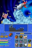 Worms Open Warfare - DS