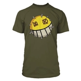 T-Shirt Overwatch : Icon Chacal - XL