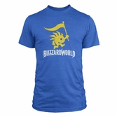 T-Shirt Overwatch : Blizzard World - M