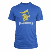 T-Shirt Overwatch : Blizzard World - S