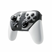 Switch Pro Controller - Super Smash Bros Ultimate - Switch