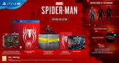 Marvel’s Spider-Man édition Collector - PS4