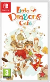 Little Dragons Café - Switch