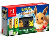 Console Switch Pokémon : Let's Go, Évoli ! - Switch