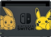 Console Switch Pokémon : Let's Go, Pikachu ! - Switch