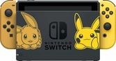 Console Switch Pokémon : Let's Go, Pikachu ! - Switch
