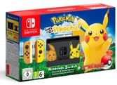 Console Switch Pokémon : Let's Go, Pikachu ! - Switch