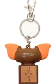 GREMLINS - Porte-clés en caoutchouc - Gizmo in Box