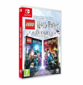 Lego harry potter 1-7 collection - Switch