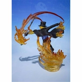 ONE PIECE - Zero Sabo First Fist Figuarts (Bandai)