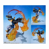 ONE PIECE - Zero Sabo First Fist Figuarts (Bandai)