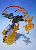ONE PIECE - Zero Sabo First Fist Figuarts (Bandai)
