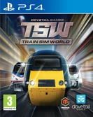 Train Sim World - PS4