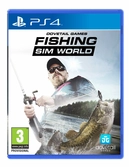 Fishing Sim World - PS4