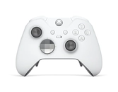 Manette ELITE Blanche - Xbox One