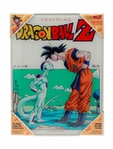 DRAGON BALL - Impression en Verre - Freezer - 30X40 Cm