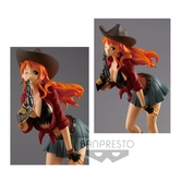 ONE PIECE - Figurine Treasure Cruise - Nami - 19cm