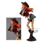 ONE PIECE - Figurine Treasure Cruise - Nami - 19cm