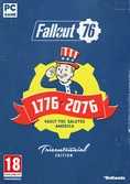 Fallout 76 tricentennial Edition - PC