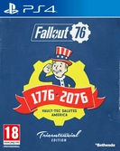 Fallout 76 tricentennial Edition - PS4