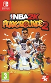 NBA 2K Playgrounds 2 - Switch