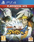 Naruto shippuden ultimate ninja storm 4 hits - PS4