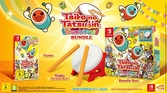 Taiko No Tatsujin : Drum & Fun Bundle + Tatacon - Switch