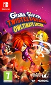 Giana Sisters : Twisted Dreams ultimate Edition - Switch