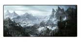 SKYRIM - Tapis de souris Oversize 80x35 - Valley - PC