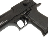 Desert Eagle 50AE Semi & Full Auto CO2