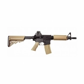 Colt M4A1 NOIR Et TAN ELECTRIQUE - 0.5 JOULE - Airsoft