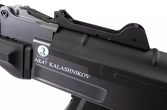 Fusil Kalashnikov AK47 Spetsnaz Beta (AK 47 AKS74U AEG) Electrique