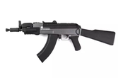 Fusil Kalashnikov AK47 Spetsnaz Beta (AK 47 AKS74U AEG) Electrique