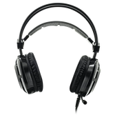 Casque elite h70 son 7.1 virtuel pc (noir)