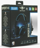 Casque micro XPERT-H2 - PC - PS4 - PS3 - XBOX ONE - XBOX 360