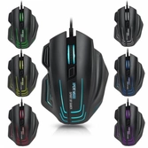 Souris filaire gaming : Spirit Of Gamer - XPERT-M500