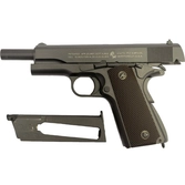 Colt M1911 A1 Full Metal Culasse Mobile CO2