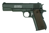 Colt M1911 A1 Full Metal Culasse Mobile CO2