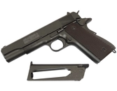P1911 Swiss Arms 4,5 mm Stainless Culasse Mobile