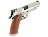 Sig Sauer X-Five 4,5mm Stainless Culasse Mobile CO2